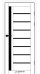Межкомнатные двери Syndicate Doors SD-PVC-101