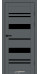 Міжкімнатні двері Syndicate Doors SD-PVC-104
