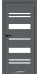 Міжкімнатні двері Syndicate Doors SD-PVC-104