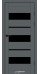 Міжкімнатні двері Syndicate Doors SD-PVC-105 Міжкімнатні двері Syndicate Doors SD-PVC-105