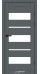 Межкомнатные двери Syndicate Doors SD-PVC-105 Межкомнатные двери Syndicate Doors SD-PVC-105