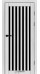 Межкомнатные двери Syndicate Doors SD-PVC-125