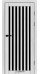 Drzwi wewnętrzne Syndicate Doors SD-PVC-125 Drzwi wewnętrzne Syndicate Doors SD-PVC-125