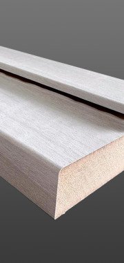 MDF door frame