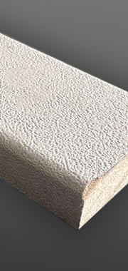 MDF plank